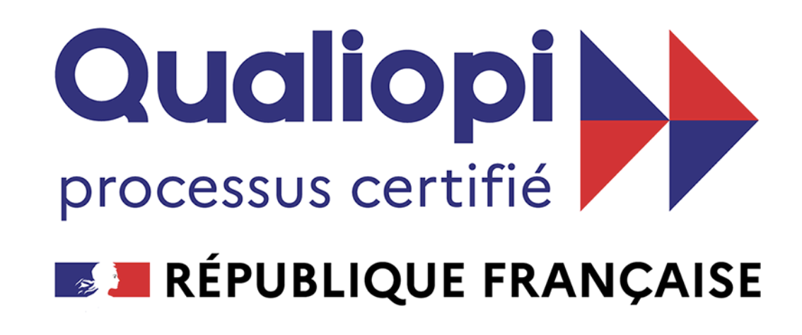 Qualiopi, processus certifié